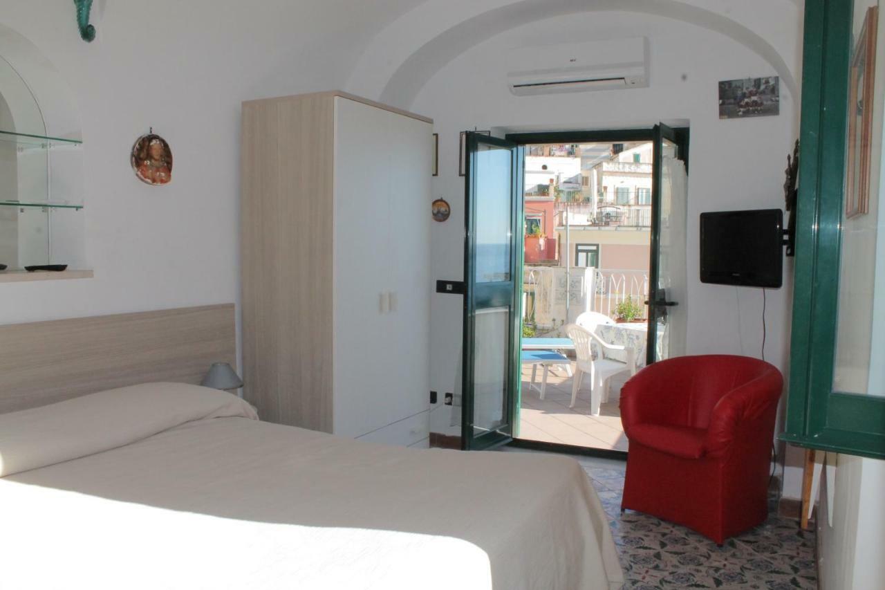 Attico Del Cavaliere Apartment Atrani Exterior foto