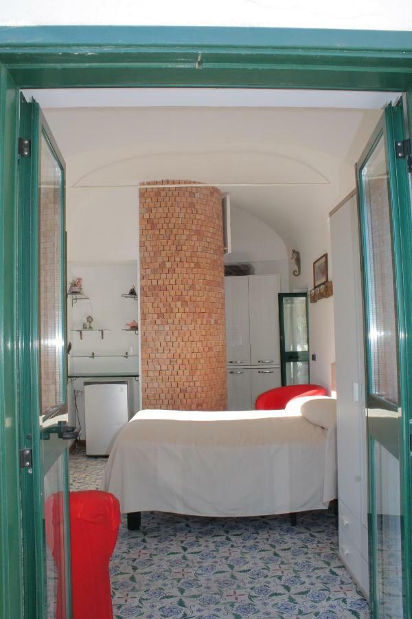 Attico Del Cavaliere Apartment Atrani Exterior foto